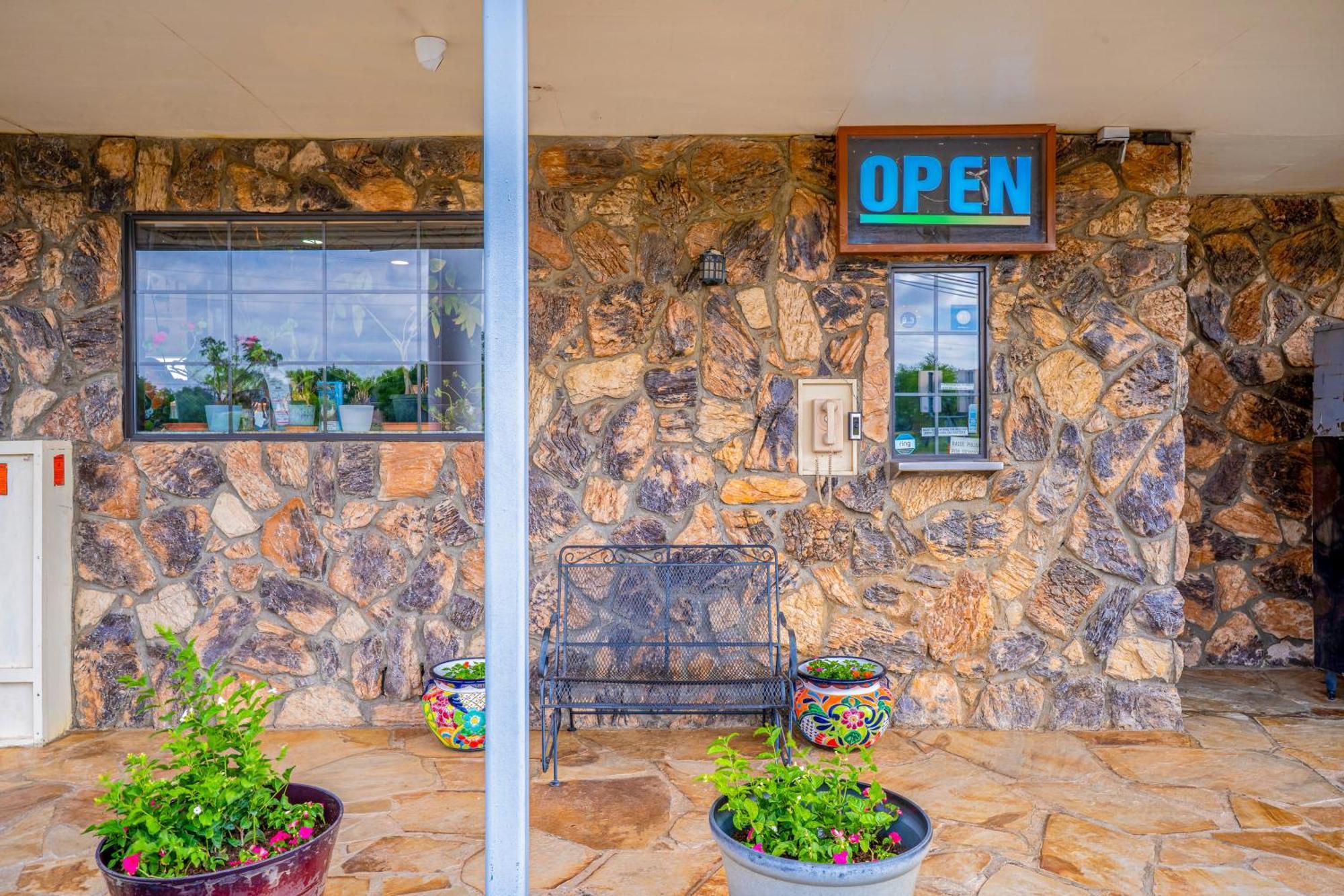 Purple Sage By Oyo Snyder Tx Motel Kültér fotó
