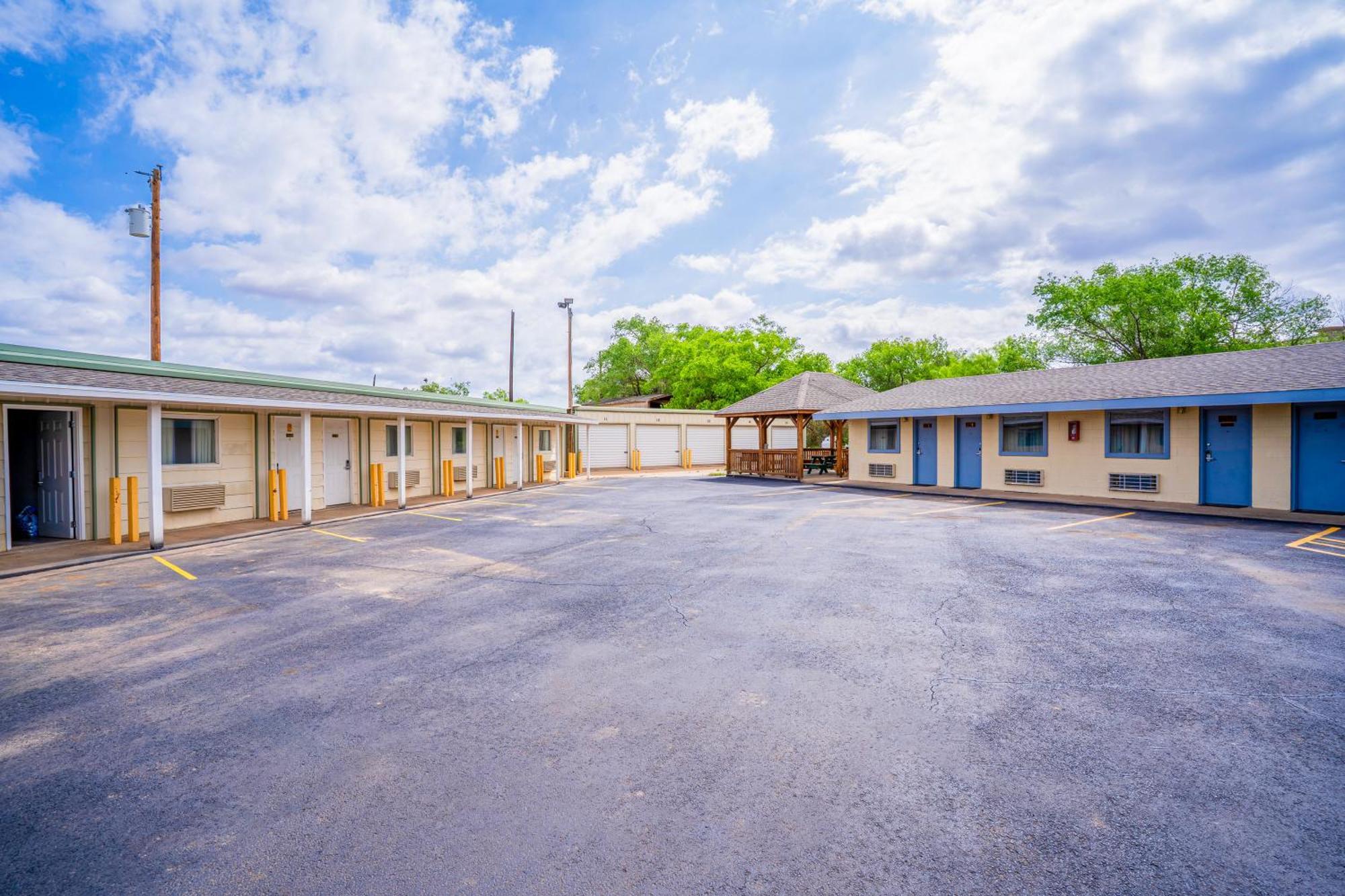 Purple Sage By Oyo Snyder Tx Motel Kültér fotó